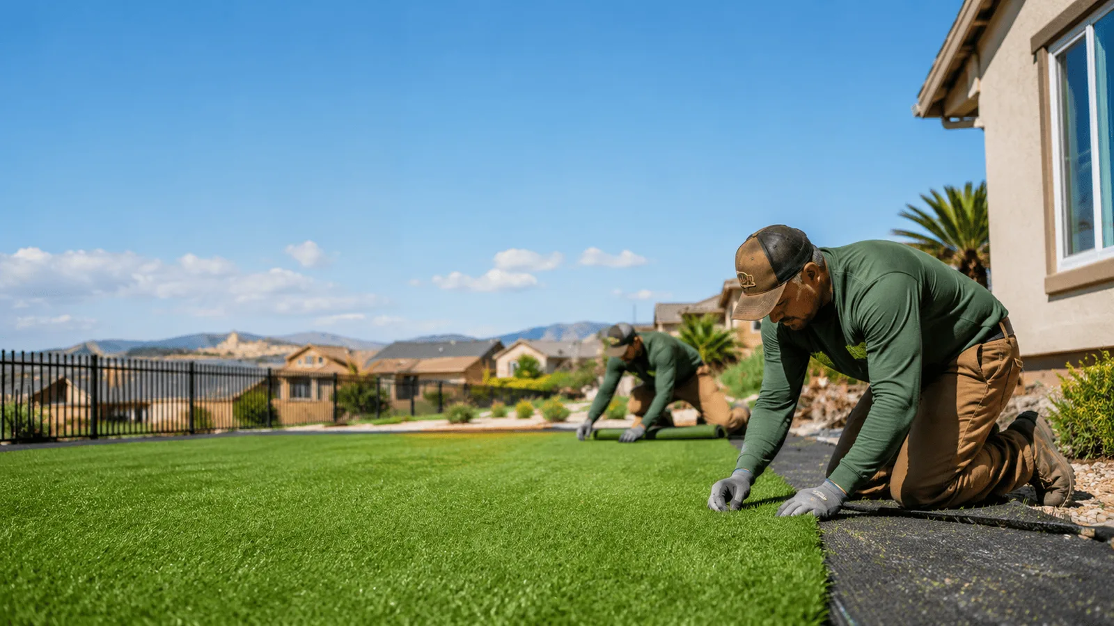 Pet Turf Installation in Cavendish, VT near me